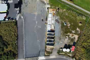 3,000sqm Secure Yard 