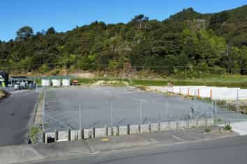 3,000sqm Secure Yard 