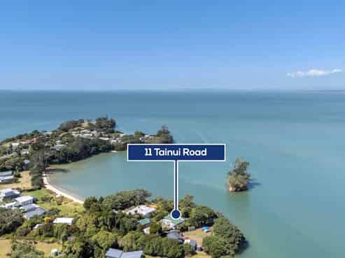 11 Tainui Road, Awhitu