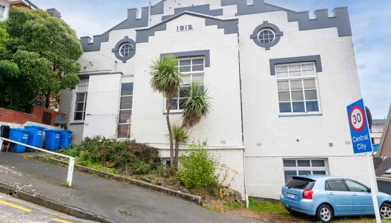 2 View street, Dunedin Central