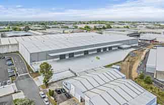 Brand new Mt Wellington industrial