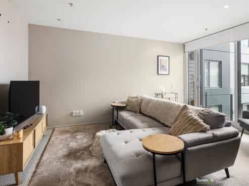 409/19 College Street, Te Aro