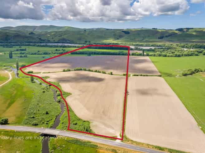 2813 Middle Road, Otane