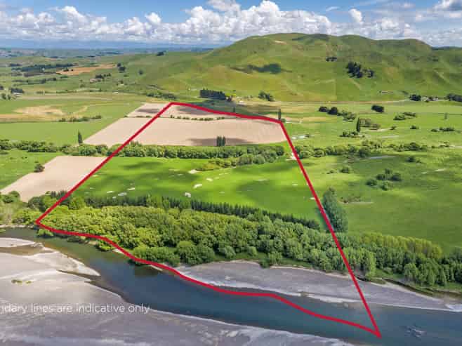 2813 Middle Road, Otane