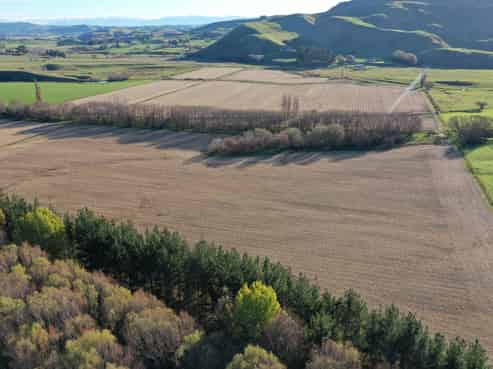 2813 Middle Road, Otane