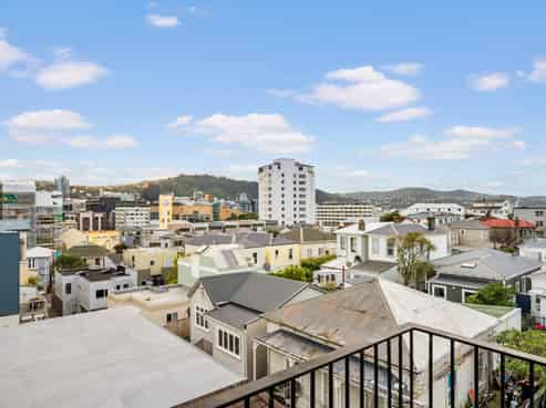 14/37 Majoribanks Street, Mount Victoria