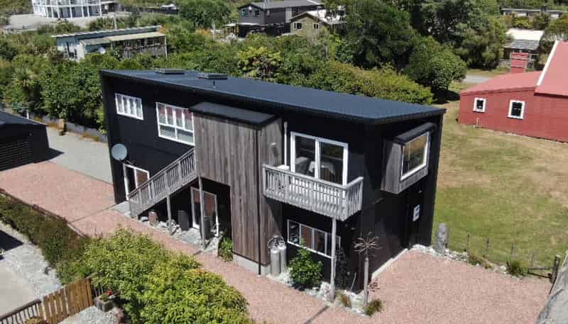 11 The Strand, Okarito