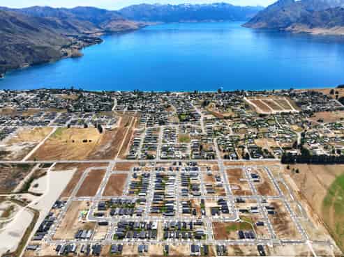 Stage 3B Longview Subdivision, Lake Hawea