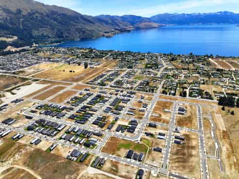 Stage 3B Longview Subdivision, Lake Hawea