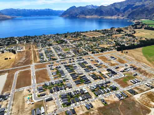 Stage 3B Longview Subdivision, Lake Hawea