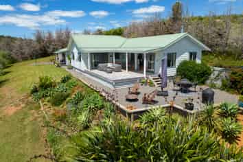 125A Frantoio Ridge Road, Mangonui