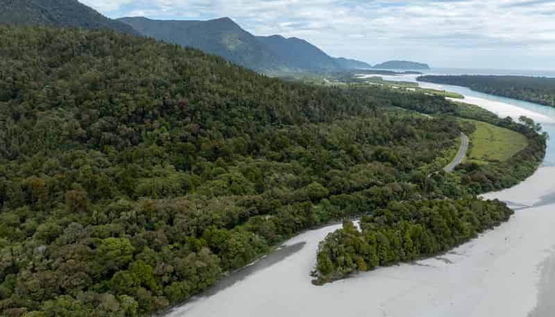  Arawata, Jackson Bay, Haast