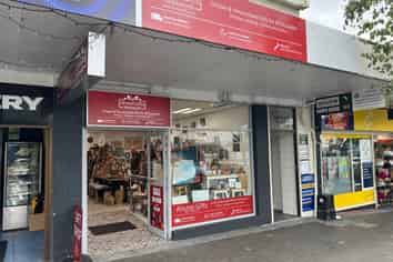 PRIME RETAIL IN WARKWORTH
