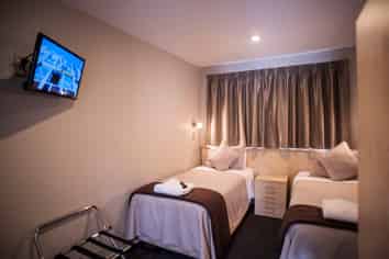 Luxury Accommodation Business