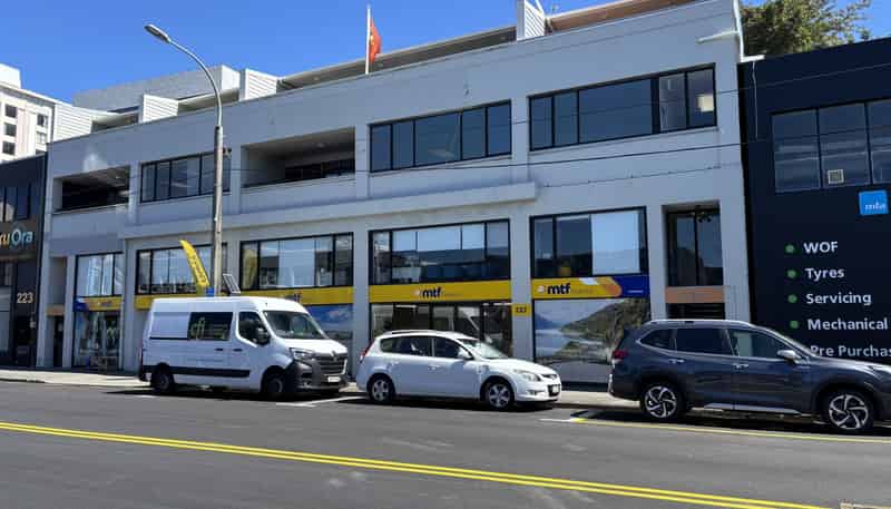 Suite 2/231 Thorndon Quay, Thorndon