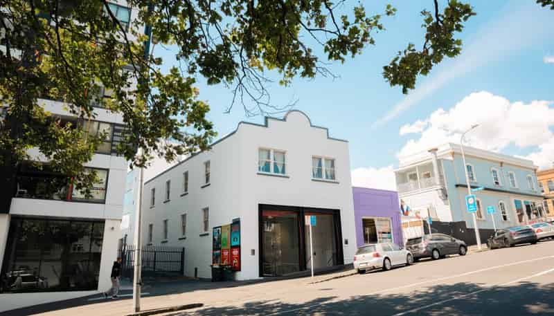 1 Howe Street, Freemans Bay