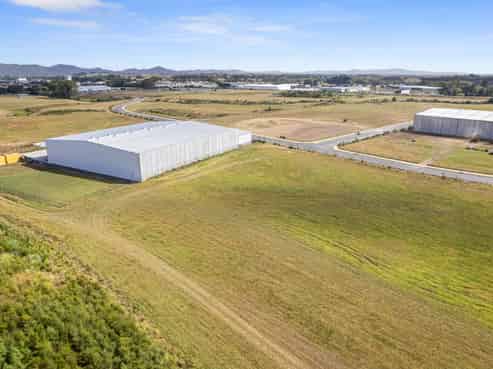 MUST BE SOLD - INDUSTRIAL LAND