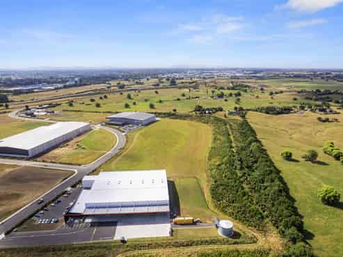 MUST BE SOLD - INDUSTRIAL LAND