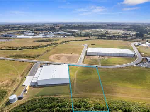 MUST BE SOLD - INDUSTRIAL LAND