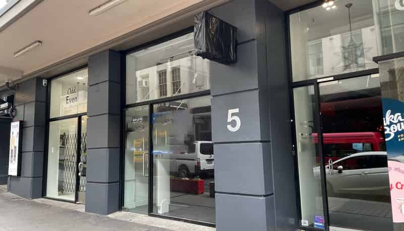 5 High Street, Auckland Central