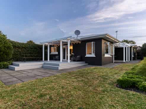 293A Carrington Street, Vogeltown
