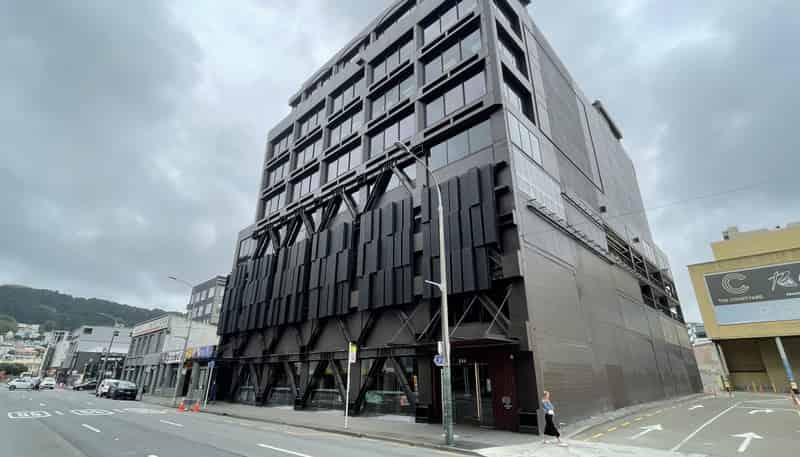234 Wakefield Street, Wellington Central