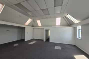 Office space on Railway Ave