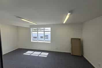 Office space on Railway Ave