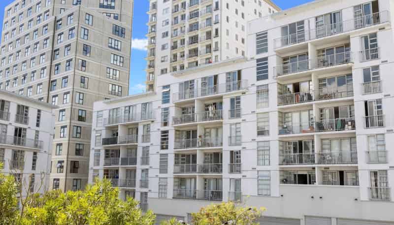 6C/22 Liverpool Street, Auckland Central