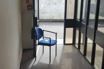 Office space on Railway Ave 