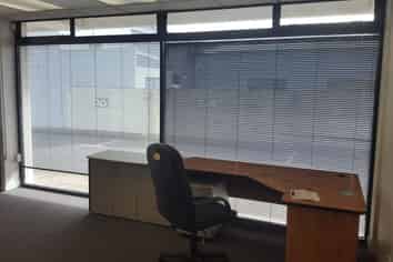 Office space on Railway Ave 