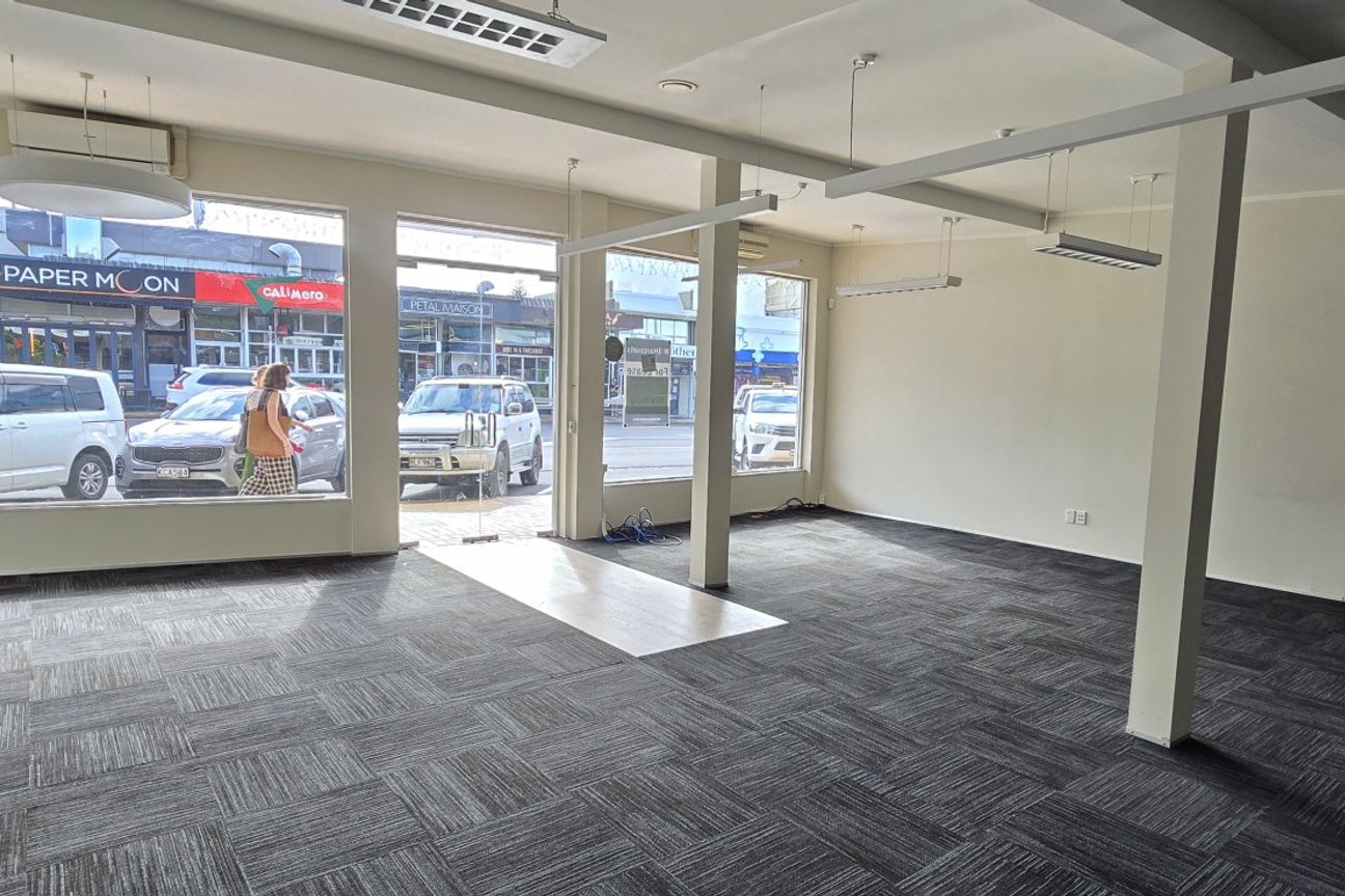Tightly held retail in Mairangi Bay – pohled 4