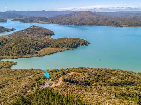 5358 Russell Whakapara Road, Russell