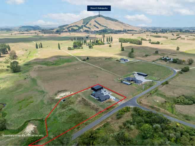250 Pokuru Factory Road, Te Awamutu