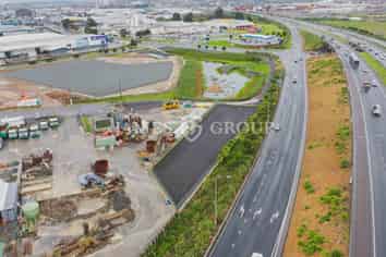 Secure and Levelled Yard for Sale