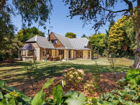 154 Oroua Road, Kairanga