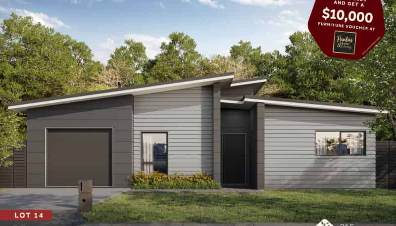 16 Rikihana Way, Otaki