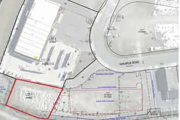 New Build, Waimak Junction High Visibility
