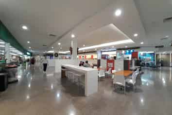44m2 Kiosk in Meadowlands Shopping Centre