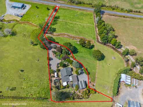 164 Jordan Valley Road, Hikurangi