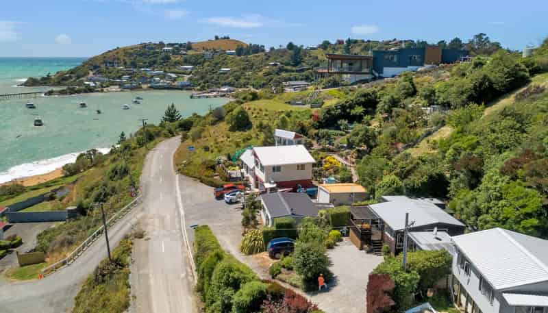 100 Haven Street, Moeraki