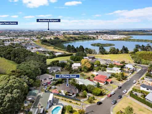 17 Pikitea Road, Mangere Bridge
