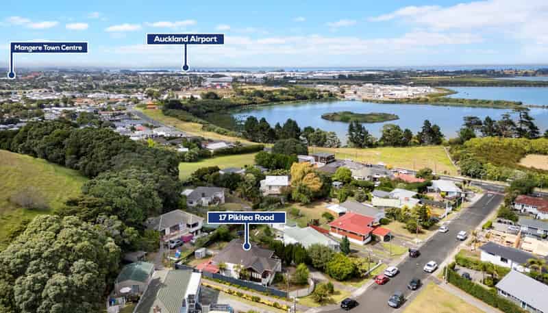 17 Pikitea Road, Mangere Bridge