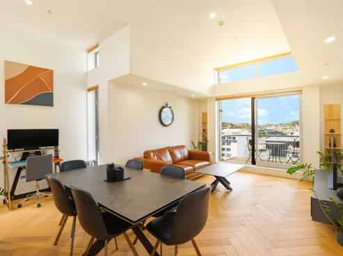 8C/10 Lorne Street, Te Aro