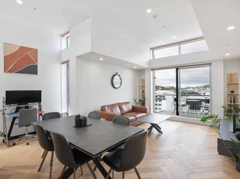 8C/10 Lorne Street, Te Aro