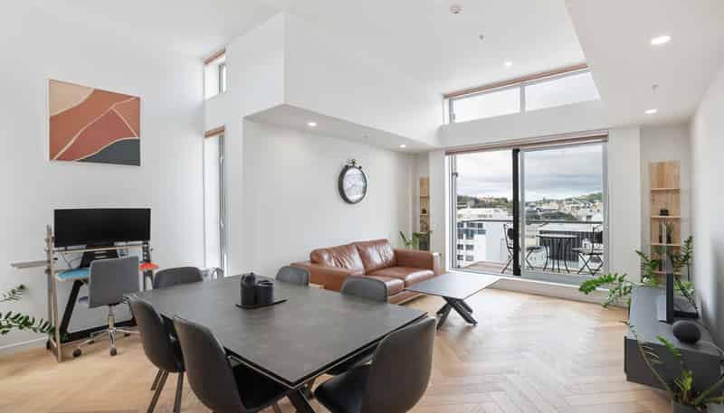 8C/10 Lorne Street, Te Aro
