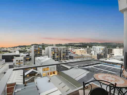 8C/10 Lorne Street, Te Aro