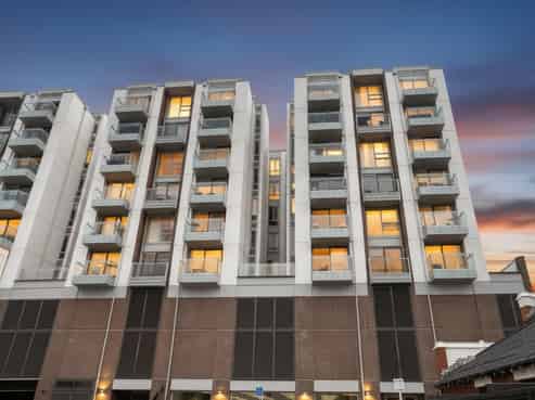 8C/10 Lorne Street, Te Aro