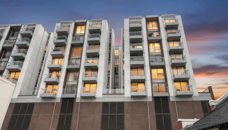 8C/10 Lorne Street, Te Aro