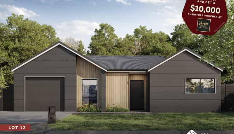 12 Rikihana Way, Otaki